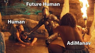 Time Trap (2017) Explained in Hindi | Time - Distortion Cave Summarised in हिंदी