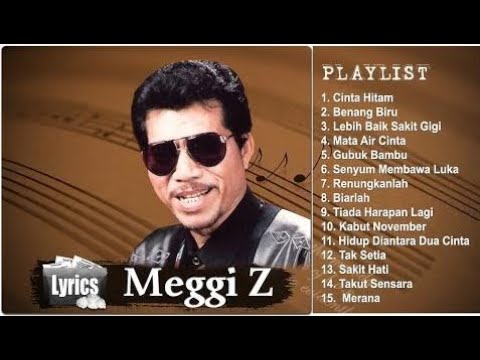 Terbaik Dari Meggi Z - Lagu Paling Enak Dinyanyikan Saat Karaoke (Full Album) HQ Audio!! 720p HD