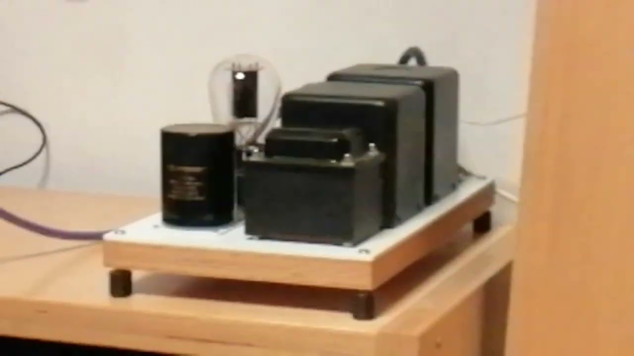 Проверка аудиофильского слуха