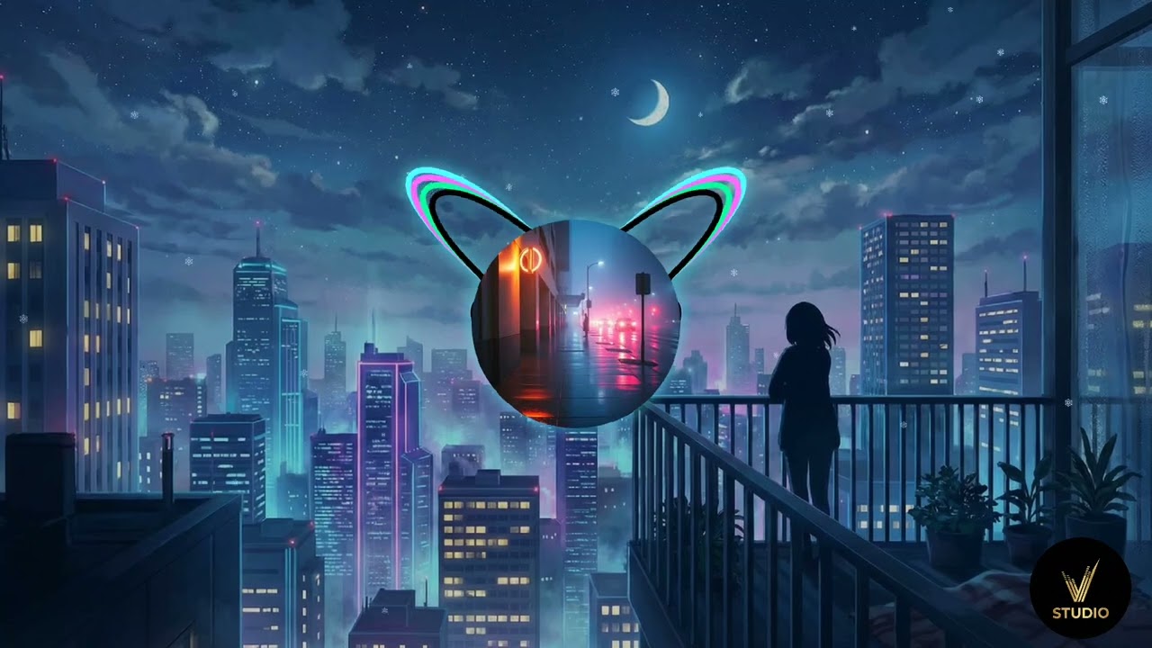 City Night (Lo-fi Mix) official song