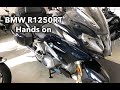 Bmw r1250rt 2020 hands on