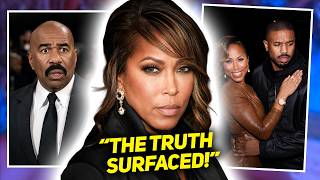 Michael B Jordan Reveals What Really Happened With Marjorie Harvey Behind Closed Doors!