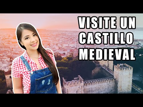 Video: Castillo de San Jorge. Lugares de interés de Lisboa
