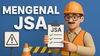 Mengenal JSA | Job Safety Analysis