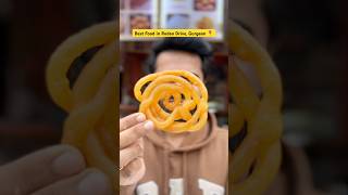 Best food in Rodeo Driver Market Gurgaon 📍