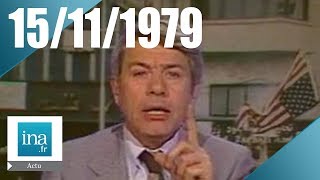 8 PM TF1, November 15, 1979: General strike in the West Bank | INA Archive