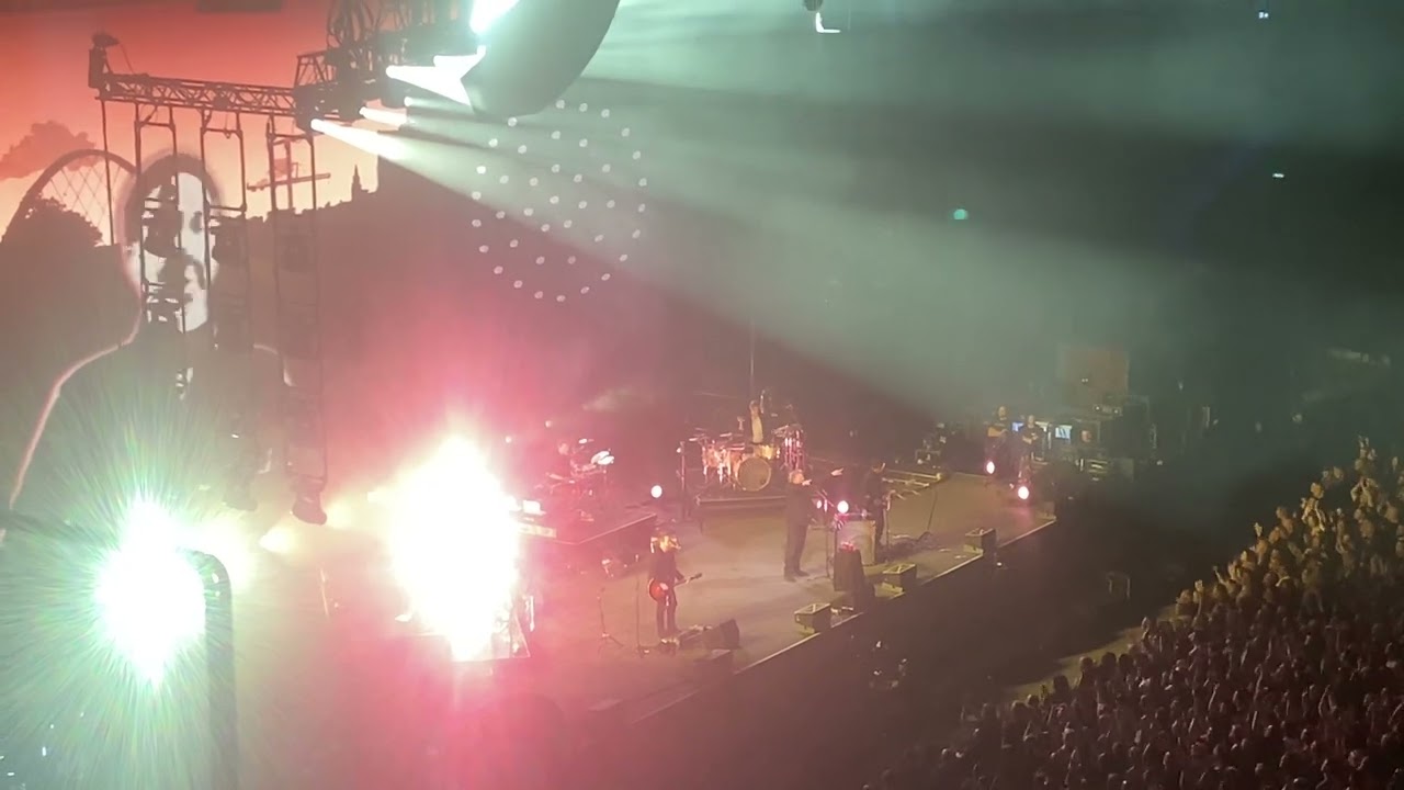 Elbow - Station Approach Live - Manchester - CO-OP Live - 14th May 2024