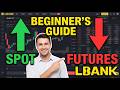 How to Trade on LBank: Spot vs. Futures Trading for Beginners (2026)