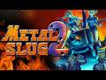 METAL SLUG 2 1440p Walkthrough