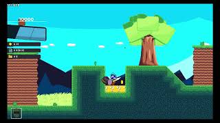 Wega And The Lost Media Demo 2 Gameplay.