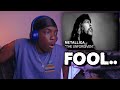THIS IS REAL. | Rap Fan Listens To METALLICA - The Unforgiven (REACTION)