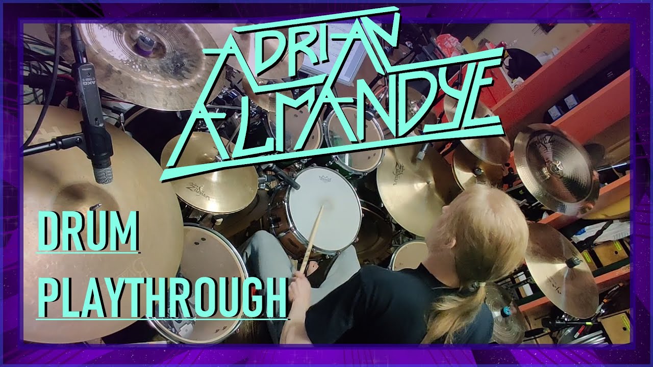 Adrian Almandye - Motion Nouveau (Demo 2025)