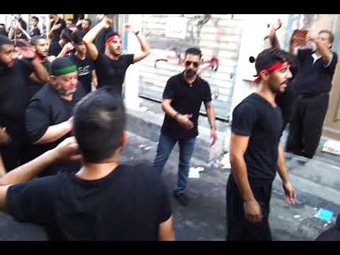 سيد امير الموسوي 1 روز عاشورا 1439