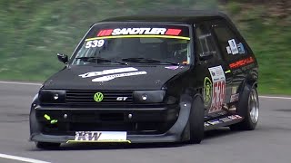 European Hillrace Eschdorf 2024 [BEST OF] NA v TURBO Battle