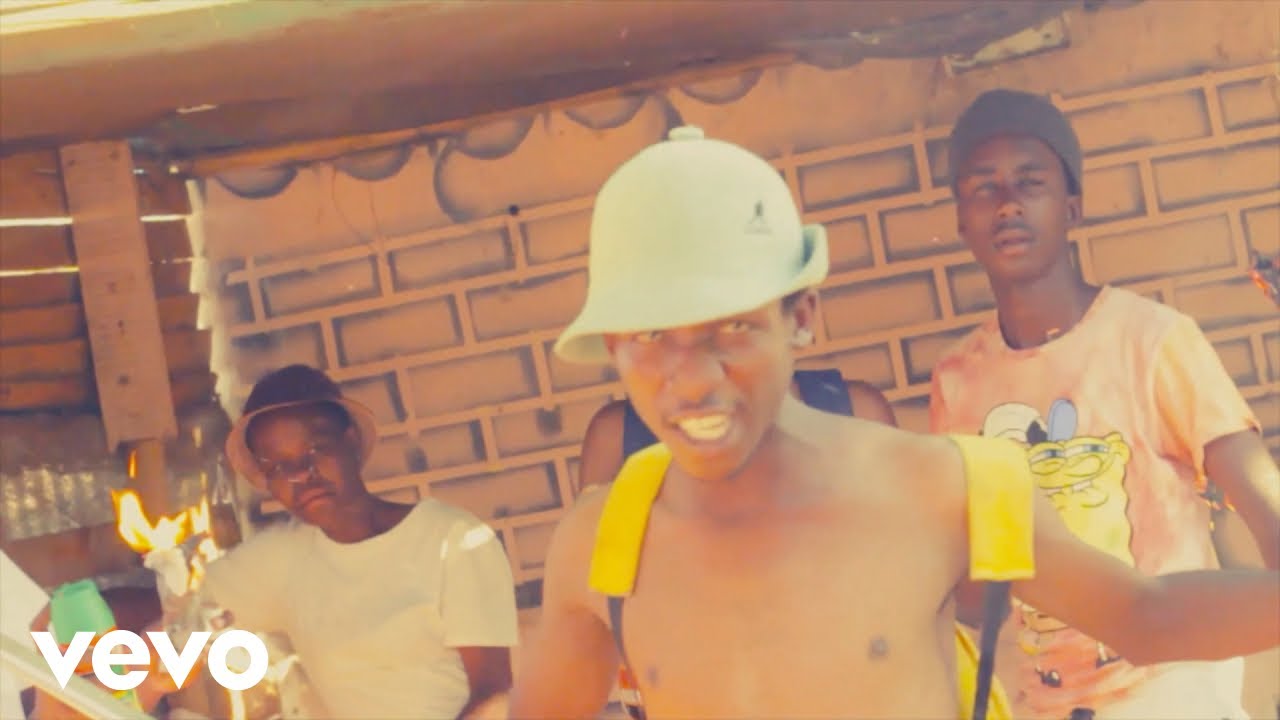 XOSH DON - Black Generation (Official Video) ft. TSHUPS - YouTube