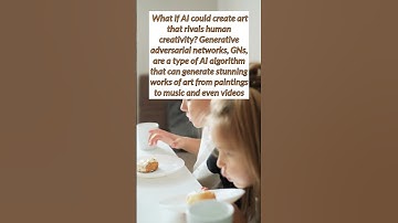 The Art of AI: Generative Adversarial Networks