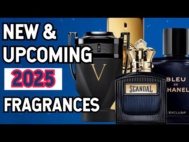 Upcoming Fragrance Releases 2025 | Bleu De Chanel L'Exclusif