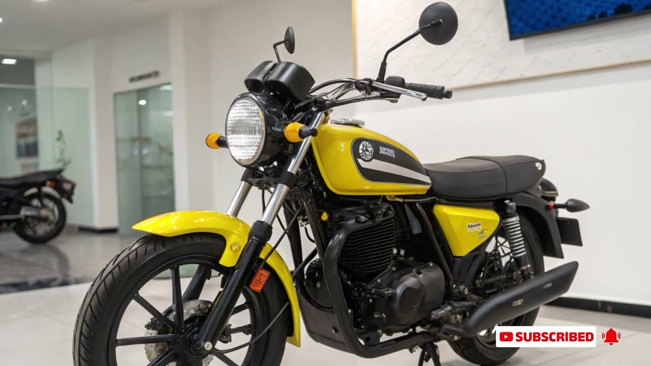 New TATA 125 Launch 2026! | Tata’s All-New 125cc Sports Commuter is Here 😱 | Full Review! 🏍️