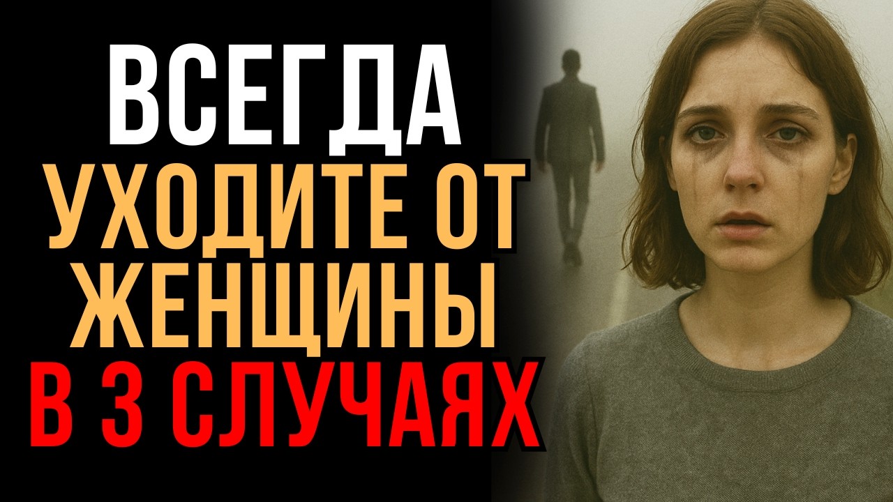 Что чувствует женщина, когда мужчина уходит из её жизни | Мудрость Времени