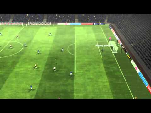 AWAN4D x apel888 - Everton vs Valencia - Jali Goal 83 minutes