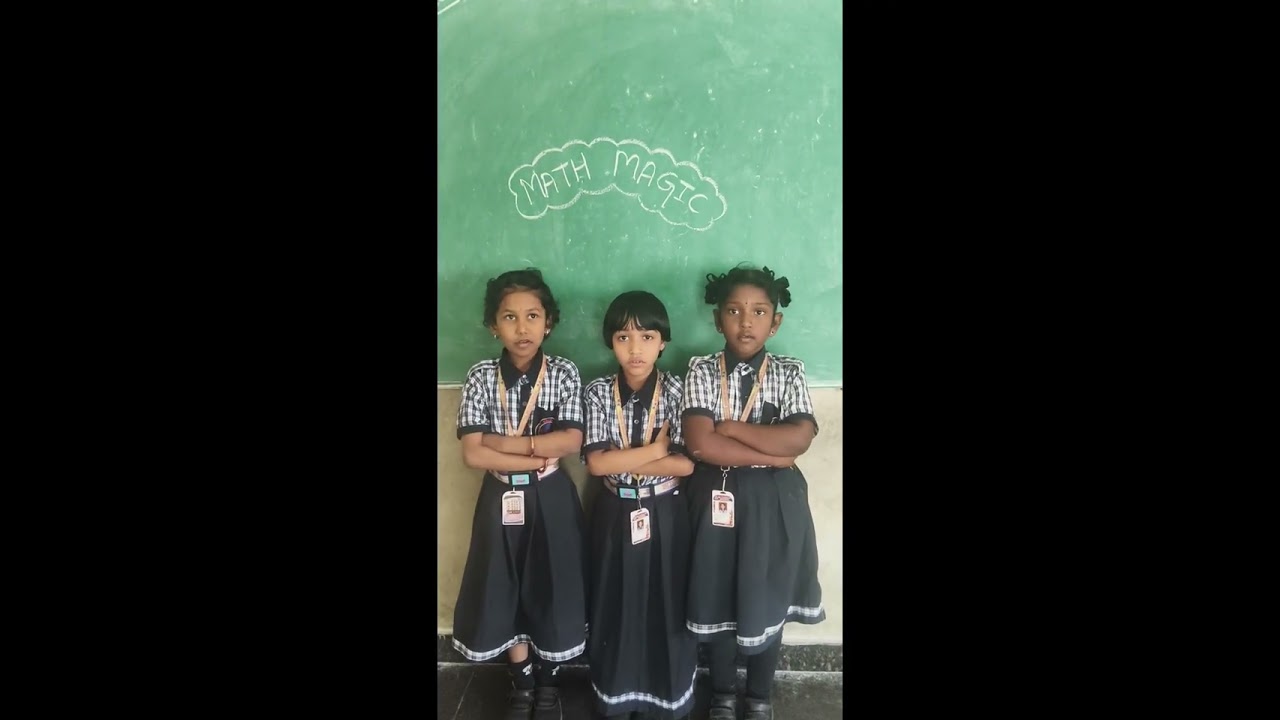 Maths quiz competition 🔢