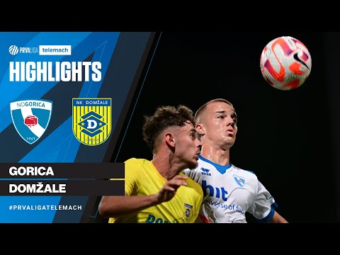 Gorica Domzale Goals And Highlights