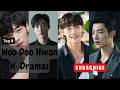 Woo Do Hwan – Top 09 Dramas On Netflix You Can't Miss