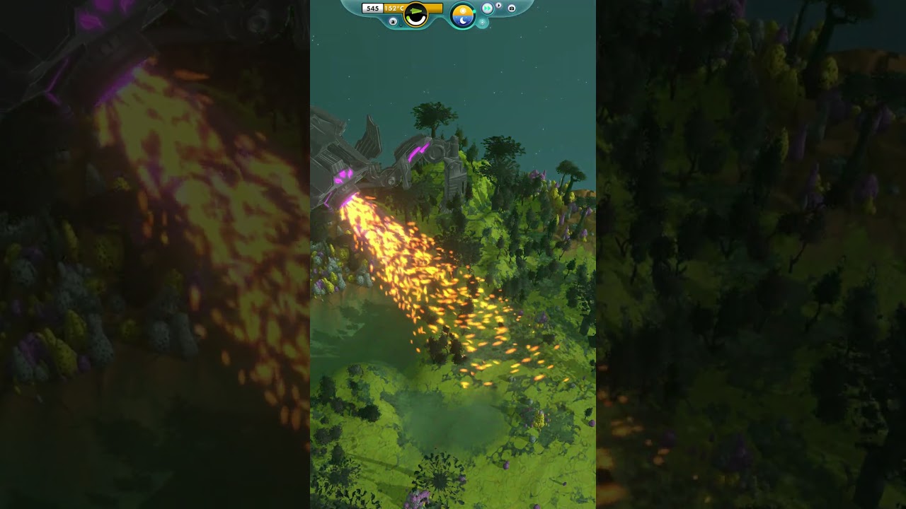 The Universim Planet Cracker Destroyer of Worlds WORLD DESTROYED! 