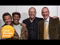 The Red Dwarf Cast Make a Hilarious Comeback for One Special Episode | Good Morning Britain