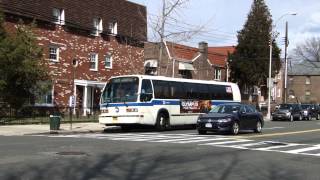 T80-206 RTS Q69 leaving Ditmars Blvd and 75th Street (3-27-13)