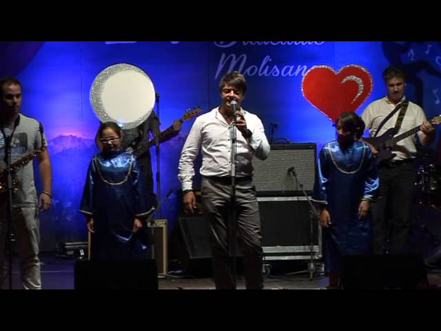 24° FESTIVAL Canzone Dialettale Molisana: "amor è cumm a lun" Pasquale Curiale