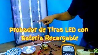 The Best Homemade LED TESTER