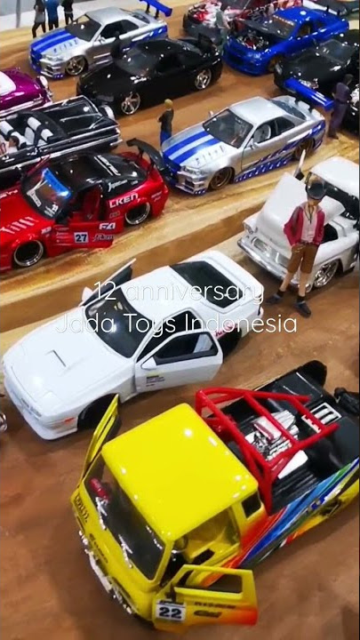 Jada toys Indonesia