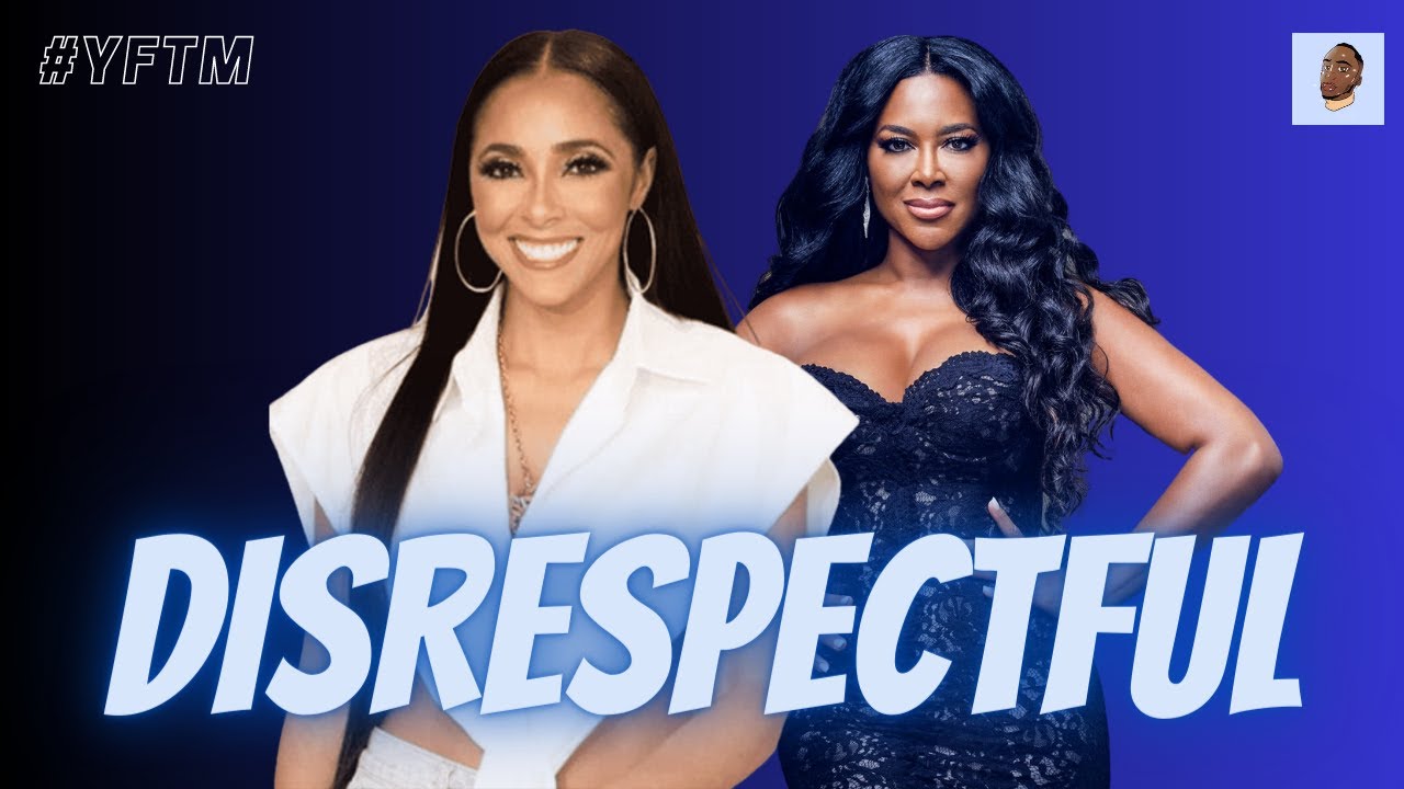 #RHOA: Courtney Rhodes Calls Out Kenya Moore's DISGUSTING Behavior ...