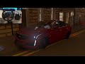 2019 Cadillac CTS-V POV Night Drive - Forza Horizon 4 Logitech G29 Gameplay