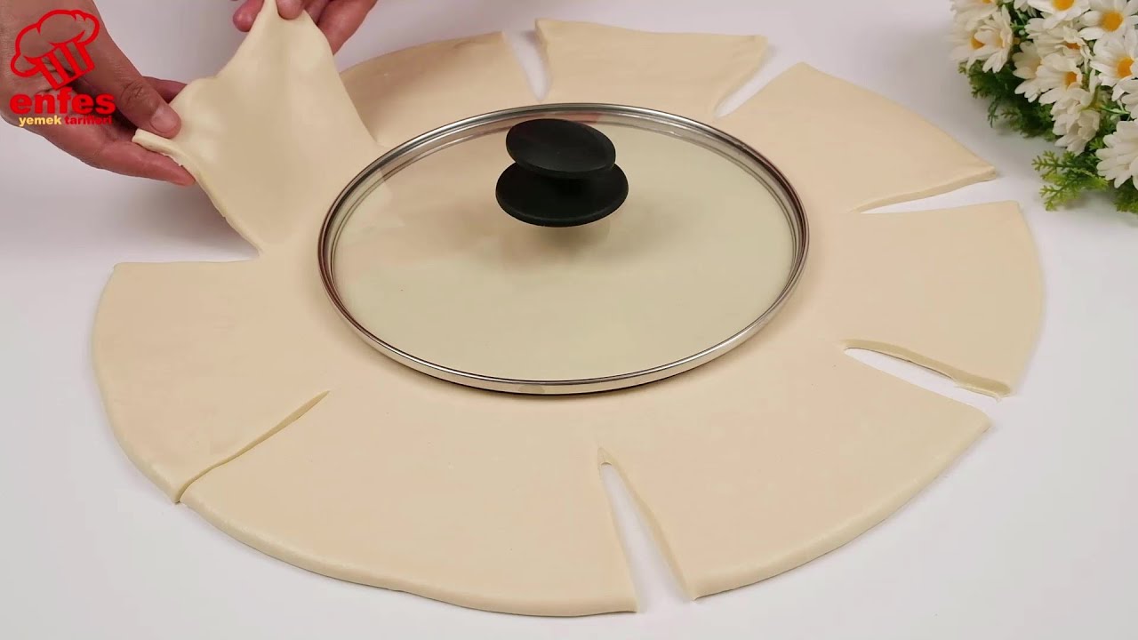 Я научился этому методу у пекаря! Вся семья в восторге!