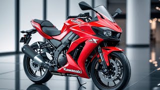 2025 Kawasaki Ninja 250R | First Look, Features, Ride & Full Review | AUTO DRIVE