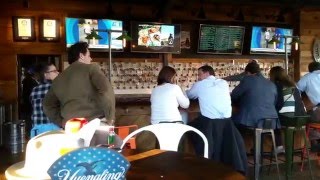 Raleigh Beer Garden Glenwood South Guiness Book Of World Records Most Beers On Tap