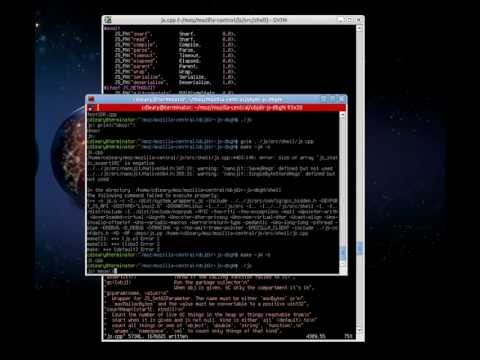 SpiderMonkey JavaScript engine hacking intro: adding a builtin function to the shell