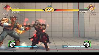 USF4 PC Mods CMV