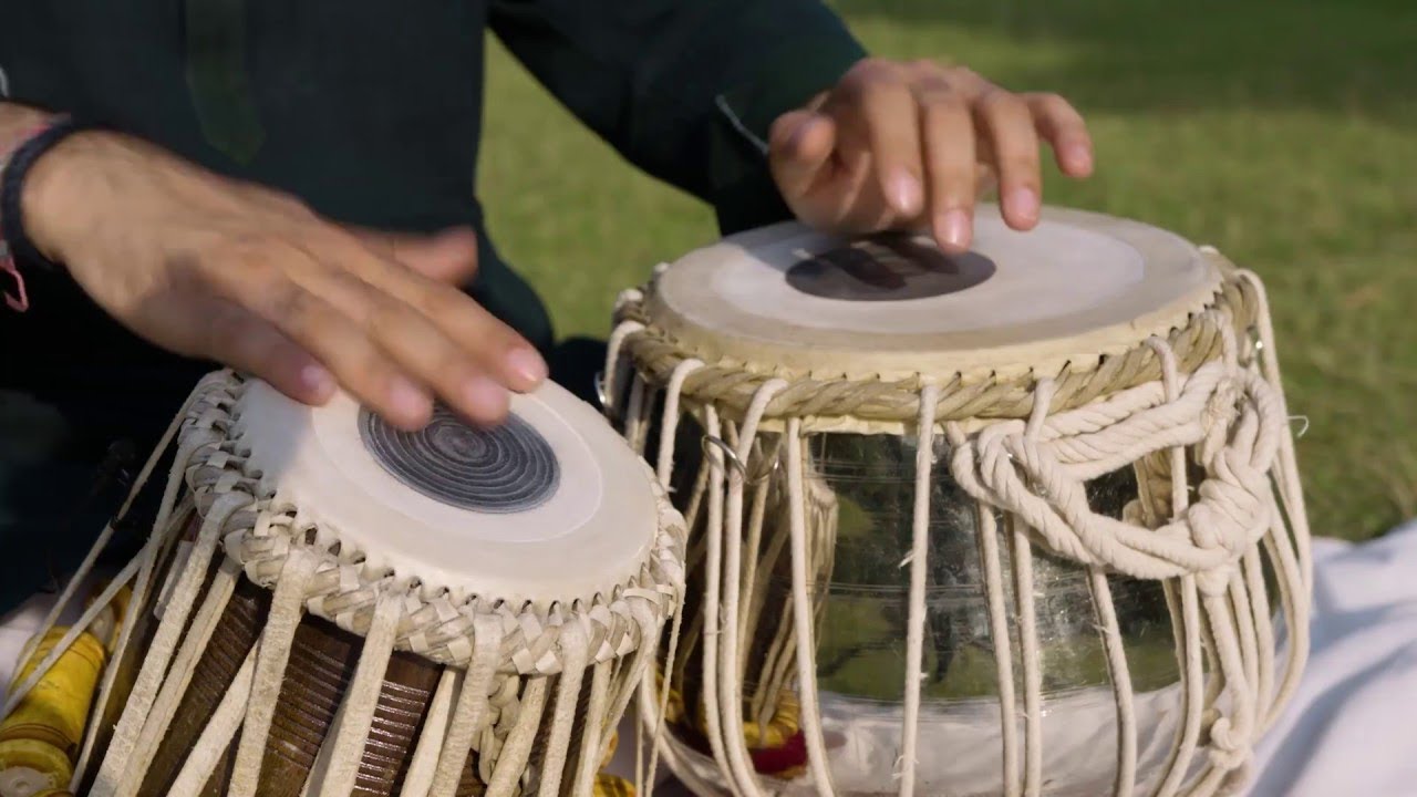 Indian Instrumental Tabla Music YouTube