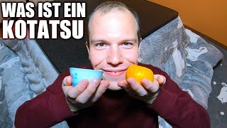 Was Ist Ein Kotatsu - Beheizbarer Tisch Aus Japan