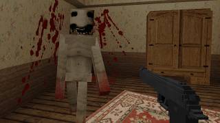 This Minecraft Map is a hallucination.