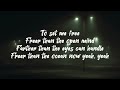 TEMS FREE MIND (lyrics video)