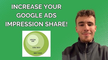 Google Ads Impression Share Explained (+ How To Increase Yours!)