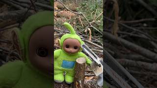 Dipsy Timberjack Plush