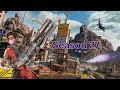 New Apex Legends Season 27 (Worlds Edge)