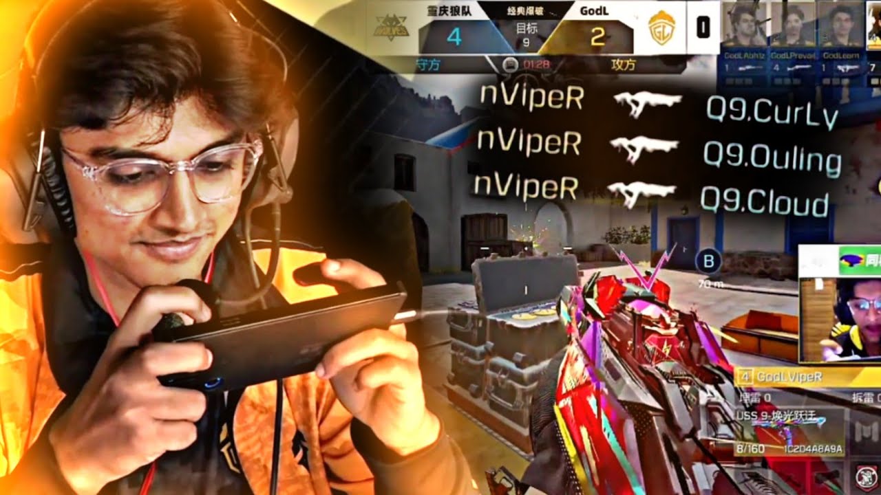 Viper Prodigy Rp The Prodigy 🇮🇳 | Viper Top 20 Plays | Godlike Esports - YouTube
