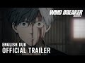 WIND BREAKER Season 2 | OFFICIAL ENGLISH DUB TRAILER