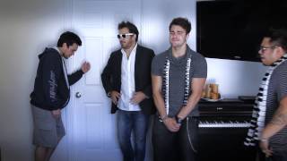 We Can't Stop - @andrewagarcia  Chester See, Andy Lange, & Josh Golden chords